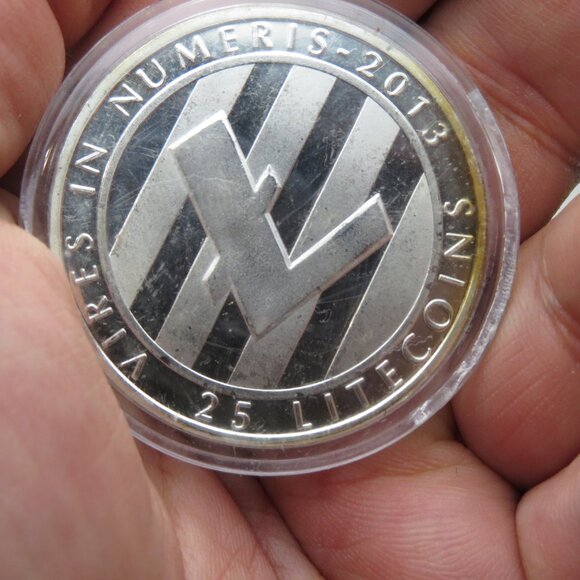 Silver Coin Collection - Picture 2 of 3